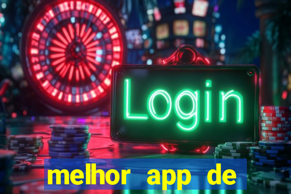 melhor app de slots para ganhar dinheiro